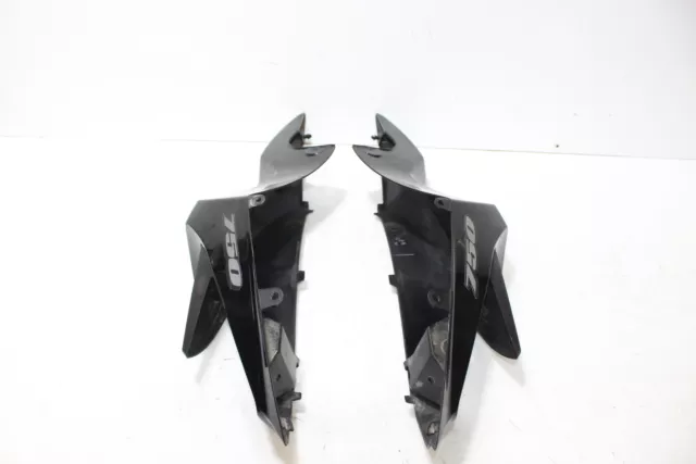 11-22 Suzuki Gsxr 600 750 Rear Back Tail Fairing Cowl Shroud