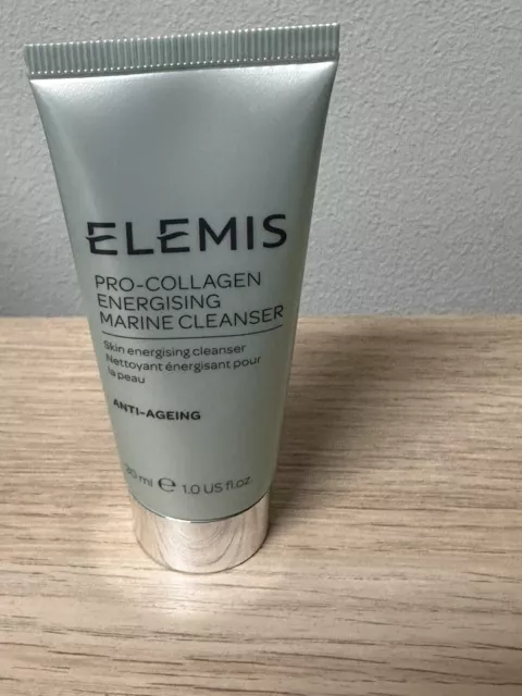 Elemis Pro Collagen Energising Marine Cleanser Reinigung Skin Care Gesicht 3