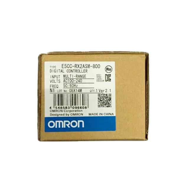 OMRON E5CCRX2ASM800 TEMPERATURE Controller 92.19 PicClick