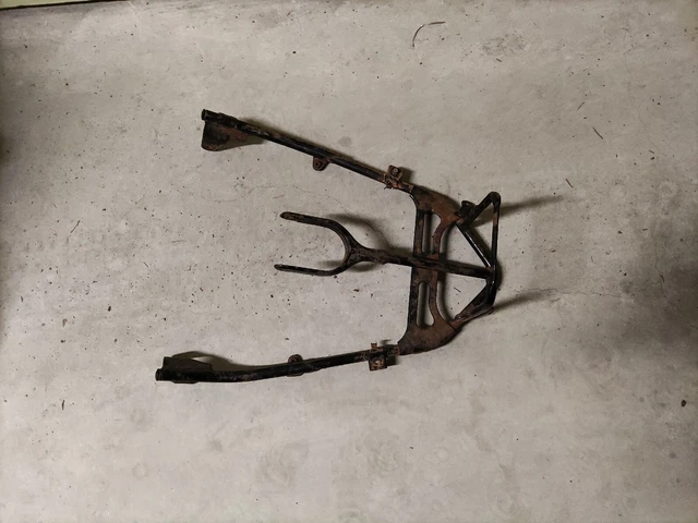 Honda cbx prolink supporto carenatura