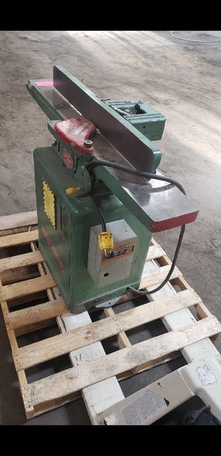 Powermatic Jointer Model # 50   6" (inch)