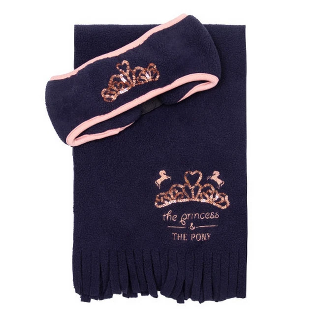 Little Rider The Princess And The Pony Set Fascia per la Testa e (BZ4870)