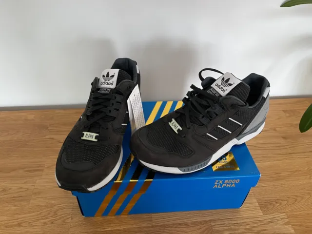 Adidas ZX 8000 alpha MADE IN GERMANY