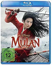 Mulan (Live-Action) von Walt Disney | DVD | Zustand akzeptabel