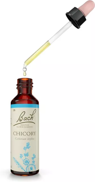 Bach Original Blume Heilmittel Chicorée 20ml-5er Pack