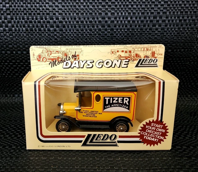 Lledo days gone rare sales models