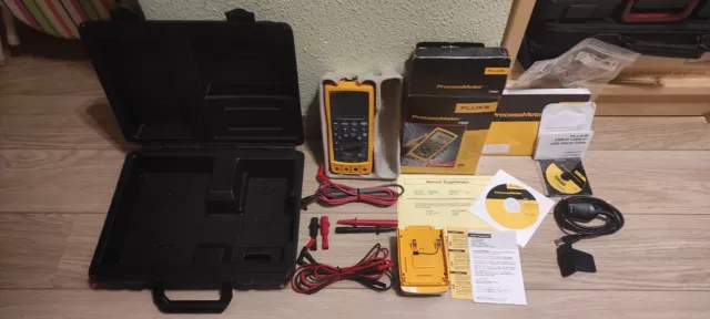 Fluke 789 Processmeter.