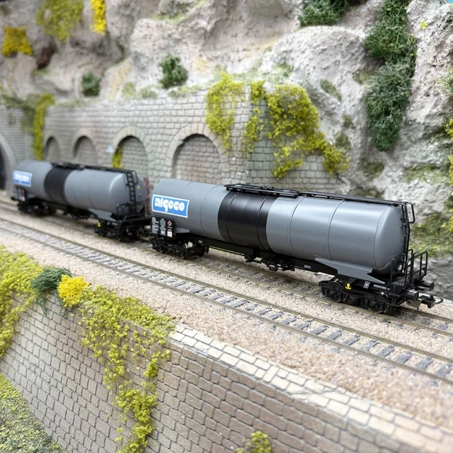 Piko 37017 voie G Wagon à bâche coulissante Shimmns du On Rail, époque VI