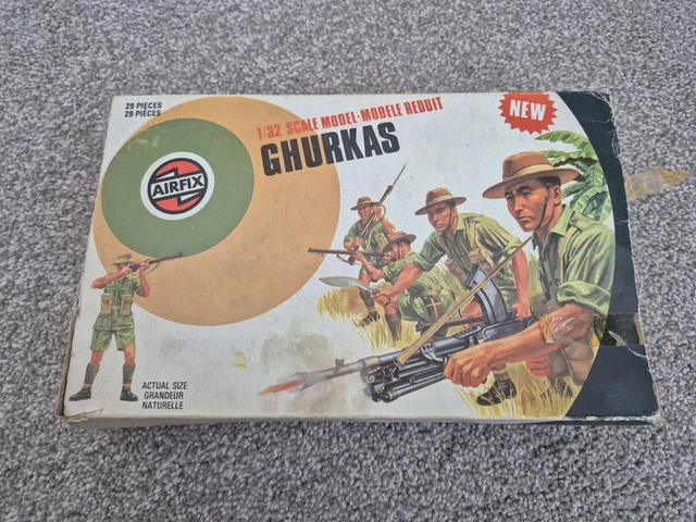Soldats Airfix 1/72 Union Infantry - Lot En Grappe + 50 Pièces En Vrac - Occasion