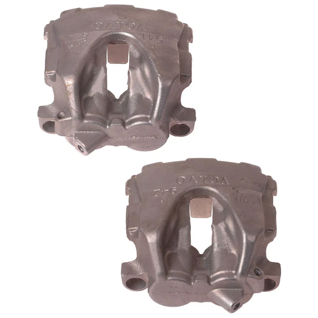 GENUINE OEM VOLVO XC60 Brake Calipers Front Pair Left & Right 20082010