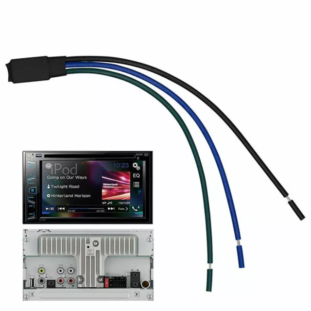 Dérivation micro-impulsionnelle pour toutes les vidéos Pioneer AVH AVH-P AVH-X