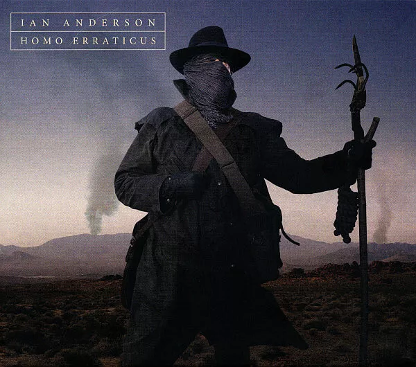 Ian Anderson - Homo Erraticus - CD