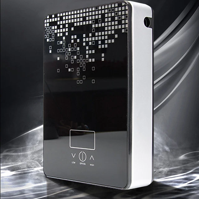 ELECTRIC HOT WATER Heater + Shower Head Tankless Quick Instant Hot