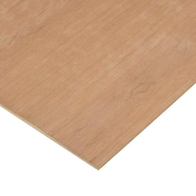 Columbia Forest Products Plywood Project Panel 48.000" L, Paintable,Sanded 1Pack