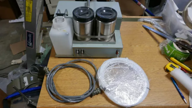 Continuum DCP6000 Dye Circulator Pump for ND6000  Dye Laser ~ parts or repair