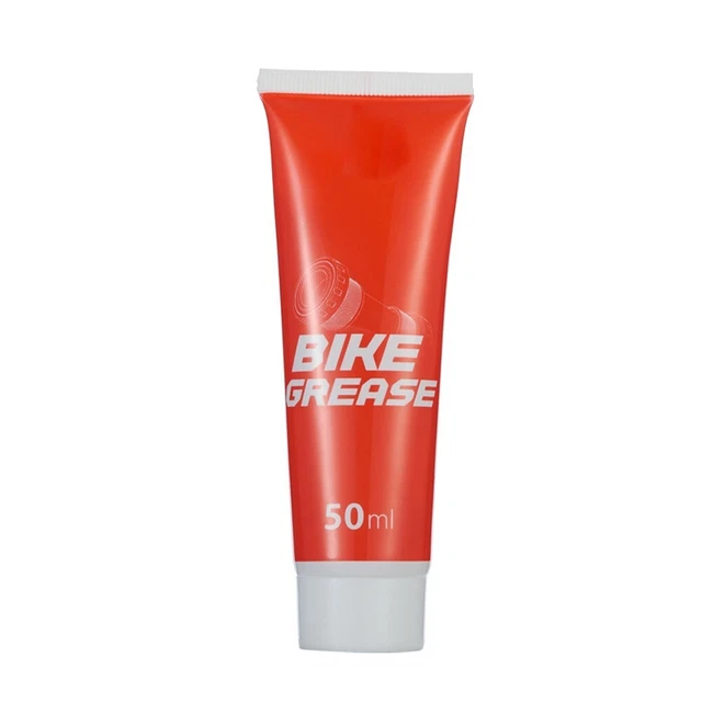 BICYCLE LUBRICANT BUTTER Hub Bearing Grease 50ml Reliable Maintenance
