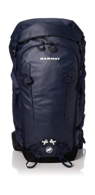 Mammut Trion Spine 50 Mountaineering Backpack Marine/Black 50L
