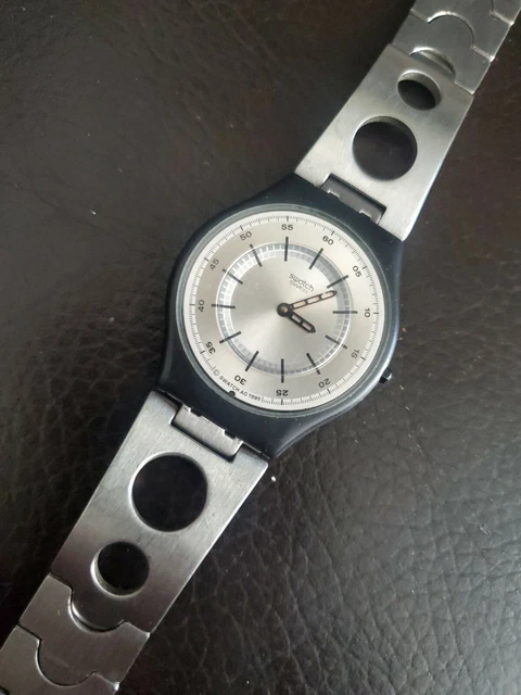 Swatch flattention cheap