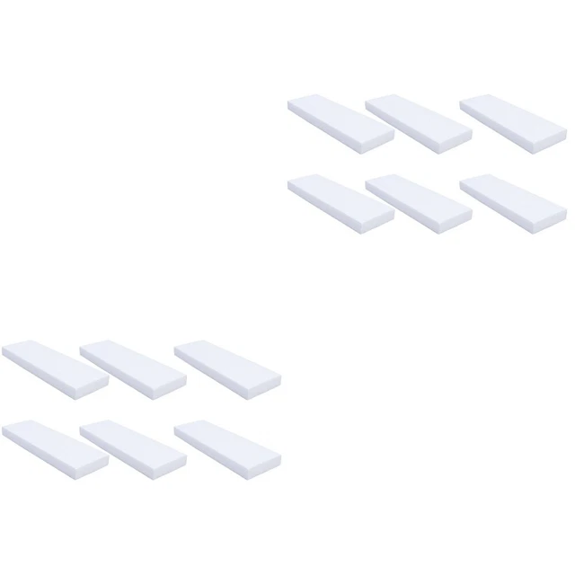 12 Pcs blocks Kugeln Polystyrol Weihnachtsschaumblock Schüttgut