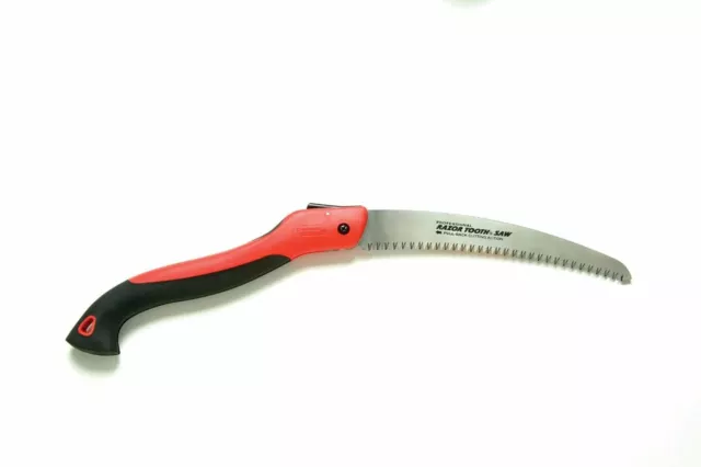 Corona RS 7265 Razor Tooth Folding Pruning Saw, 10-Inch Curved Blade 3