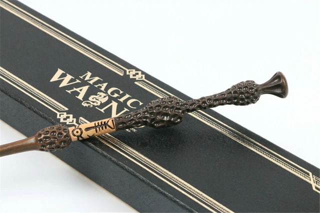 HARRY POTTER MAGIC Wand Malfoy Hermione Wands Stick Dumbledore Gifts ...