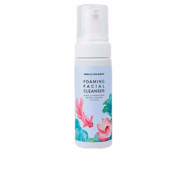 Vera & The Birds FOAMING facial cleanser 150ml unisex 150ml