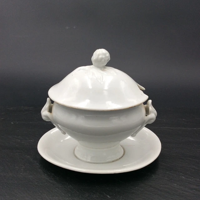 RARE PETIT PICHET POT A LAIT GOUDA KONINKLINK GOEDEWAAGEN VINTAGE Orange 6070 Imgx2000 8704