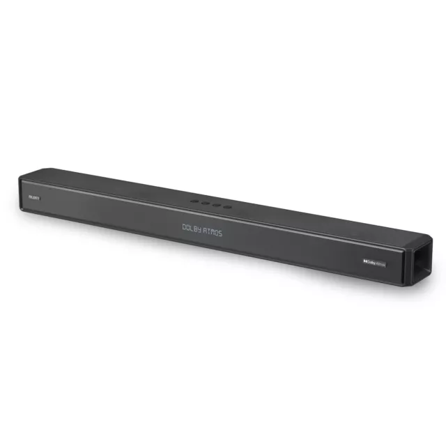 MAJORITY SIERRA BLUETOOTH TV Soundbar Dolby Surround Sound HDMI Remote