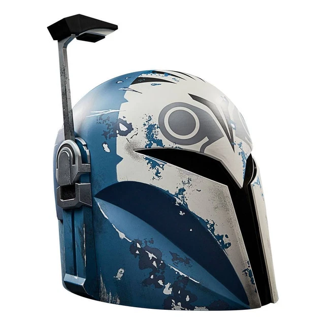 Star Wars: The Mandalorian Black Series Casco Elettronico 2022 Bo-Katan Kryze
