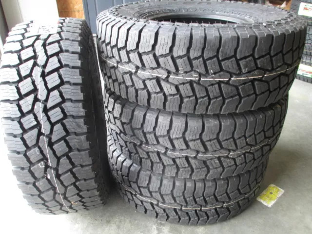 4 New 275/60R20 Falken Rubitrek A/T Tires 60R 2756020 R20 275 60 20 A/T