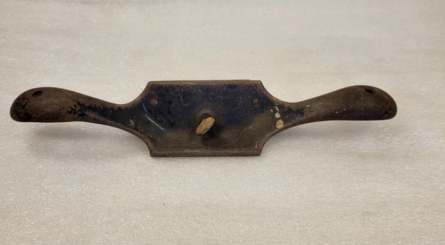 Vintage Stanley No.80 Cabinet Scraper Plane ~ PAT’S  6-2-14, 6-23-14