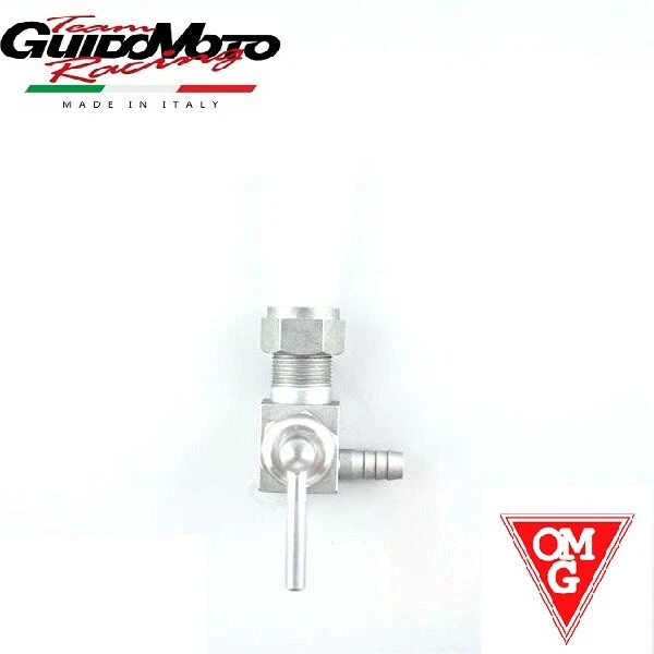 Rubinetto Benzina Compatibile Con Fantic Trial 240 - Ricambio Originale, Codice SP-35005005050 - Foto 2