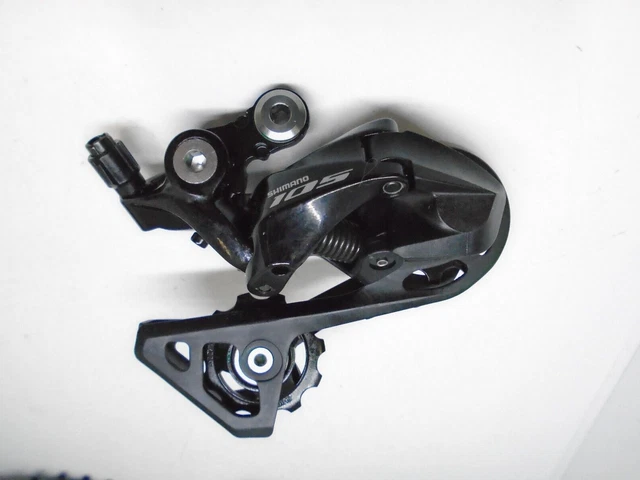 Shimano 105 R7000 11-Gang Felge Bremsgruppensatz 170MM 50/34T 11-30T SCHWARZ ~ 13