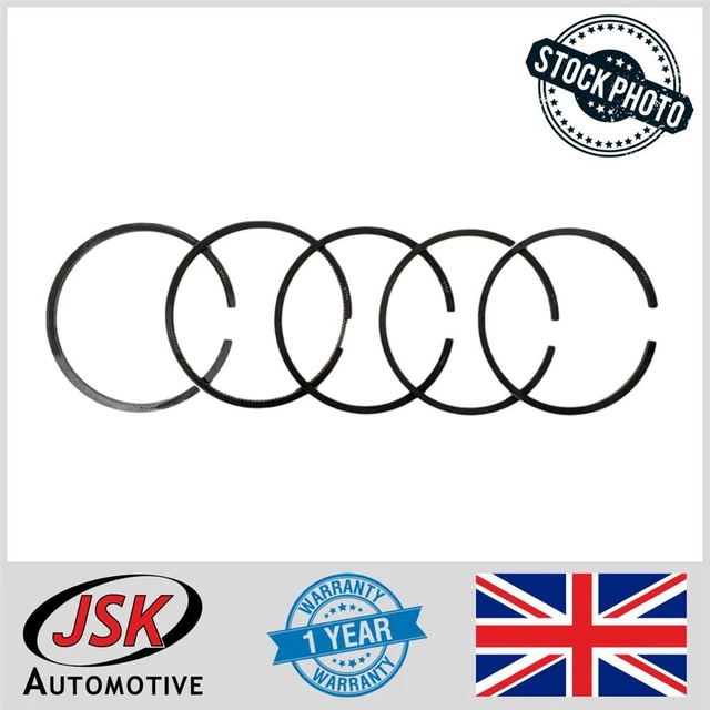 86mm Std Piston Rings Set for Lister Petter, Onan 750-13120, LPA, LPW, LPWS | UK