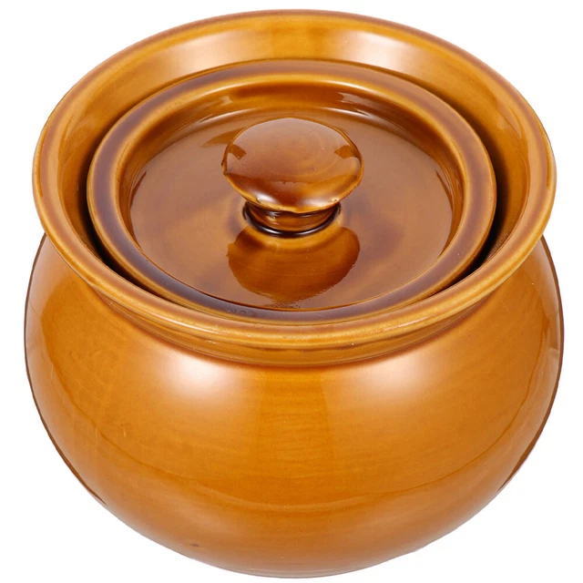 Ciotola Per Zuppa THUN - Design Country Con Girasoli, Porcellana, Diametro 14 Cm - Foto 4