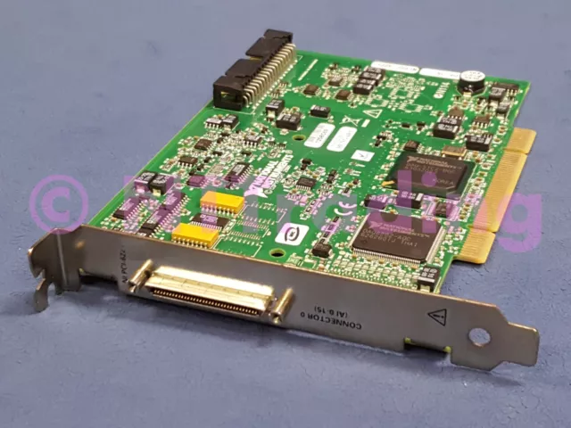 National Instruments NI PCI-6221 Multifunction Data Acquisition Card