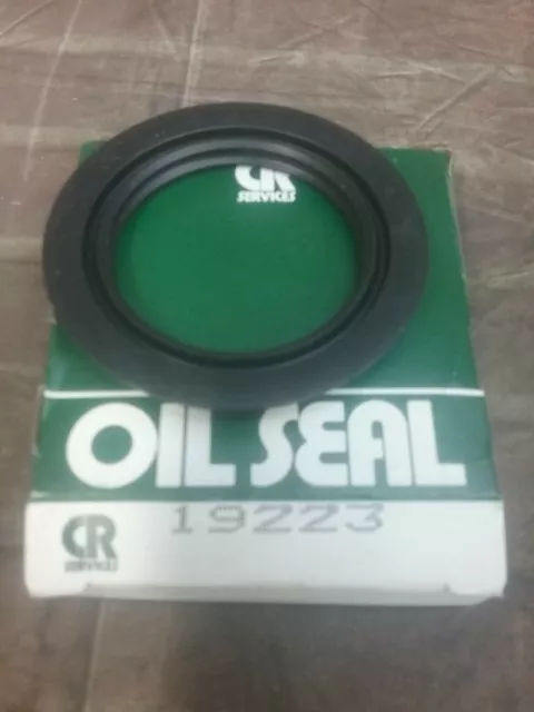 CR Services Oil Seal,   Single  P# 19223