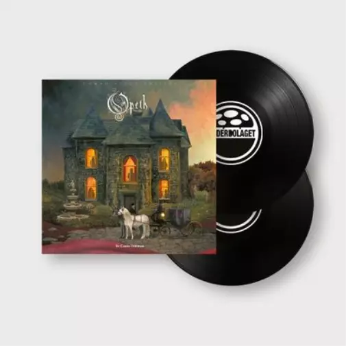 Opeth In Cauda Venenum: Swedish Version (Vinyl) (UK IMPORT)