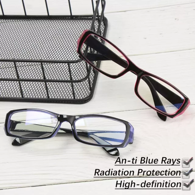 Protection Glasses Spectacle Frames Computer Goggles Anti Blue Rays Glasses