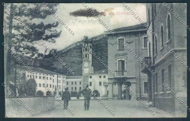 Vicenza Marostica COLLA cartolina MV0884