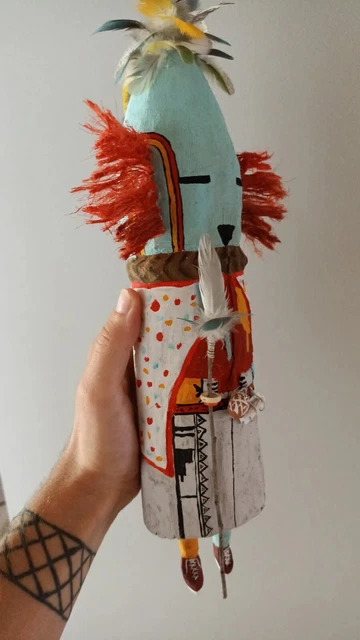 Kachina Doll 3