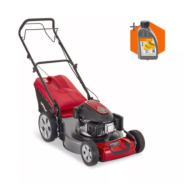 Mountfield hotsell sp53h elite