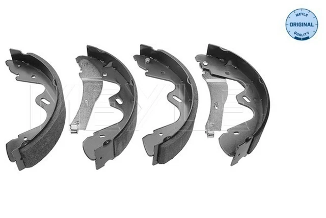 Kit ganasce freno MEYLE-ORIGINAL: True to OE. MEYLE 36-14 533 0014 per NISSAN R20