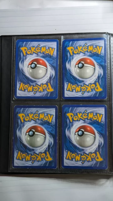 Bulk Bundle Of 48 Pokemon Cards Vintage Holo Rare MP-NM 2