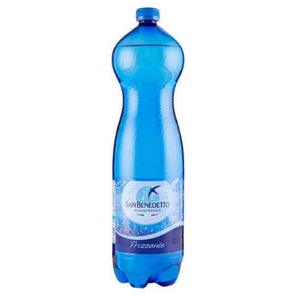 1x6 San Benedetto Acqua Frizzante 1,5L