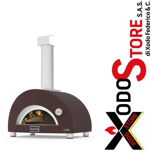 Forno en Métal La Bois Alfa Forni One Nano - Envoyer Mail Réduction