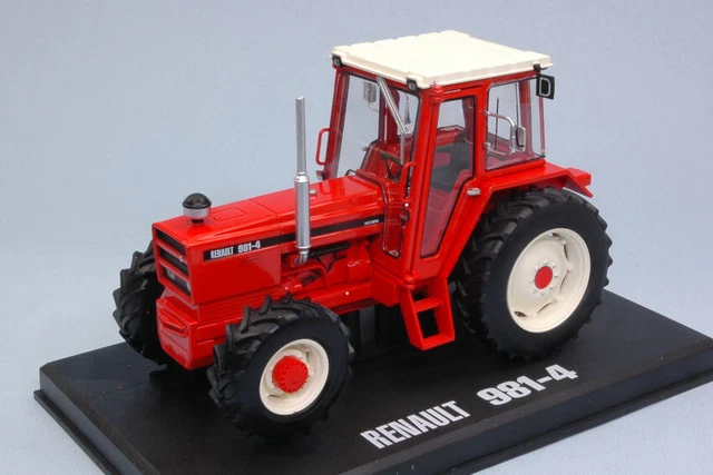 FR] Replicagri TRATTORE RENAULT 981-4S 1:32 - REPLI178
