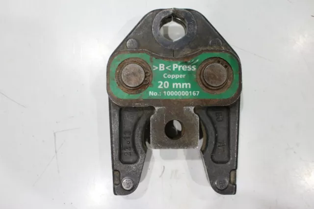 Rothenberger Bpress B Press 20mm Copper for ROMAX