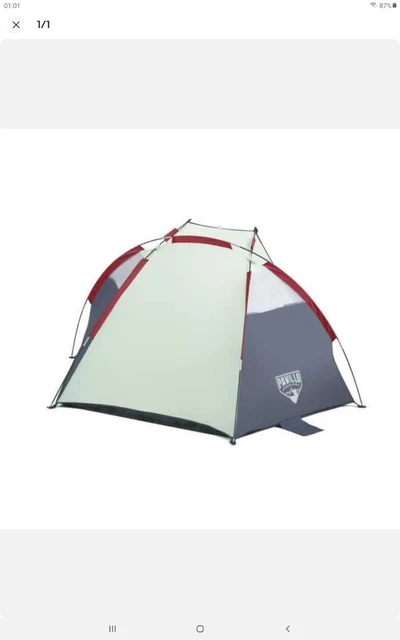 Tente De Plage Bestway Ramble 2 Tent Neuve