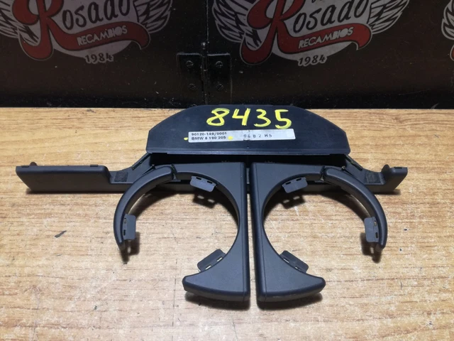 Support Triple Jauge Tableau De Bord TOPINCN - Pour Compteurs 52mm | Montage Facile En Fer | Noir